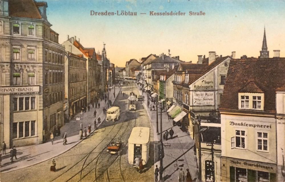 Kesselsdorfer Straße 2