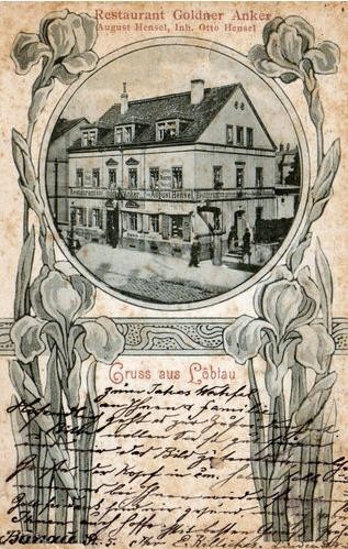 Kesselsdorfer Straße 6 (-1904 Wilsdruffer Straße 51)