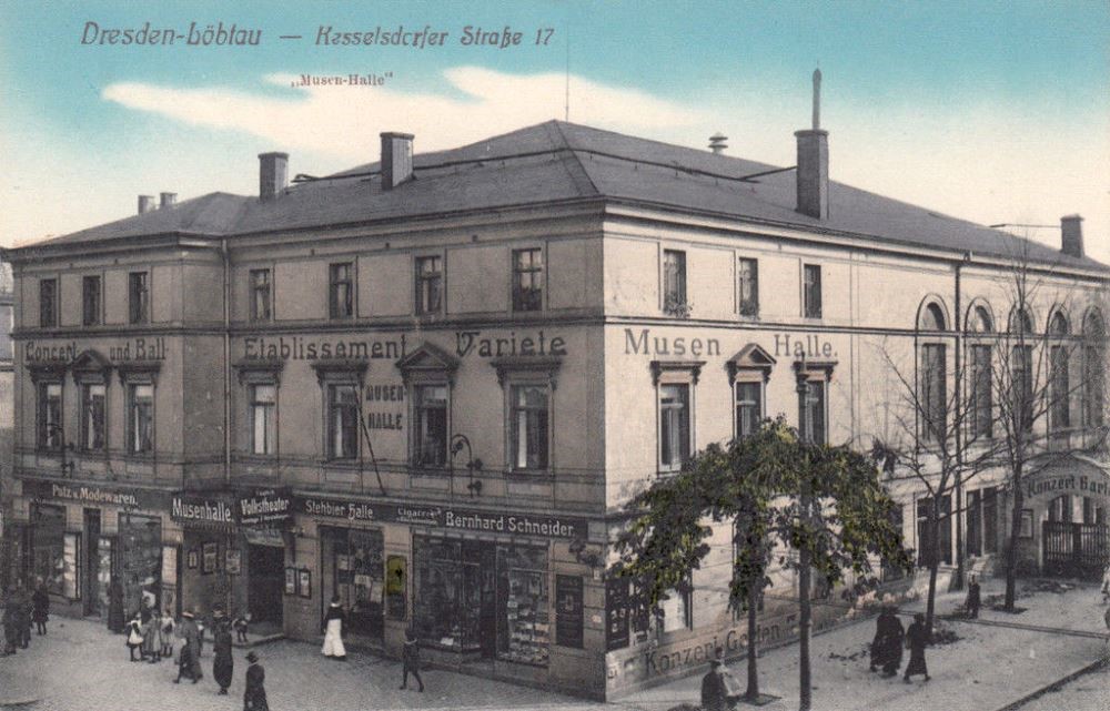 Kesselsdorfer Straße 17