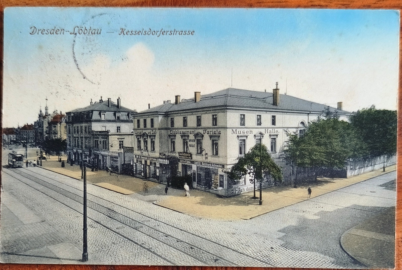 Kesselsdorfer Straße 17