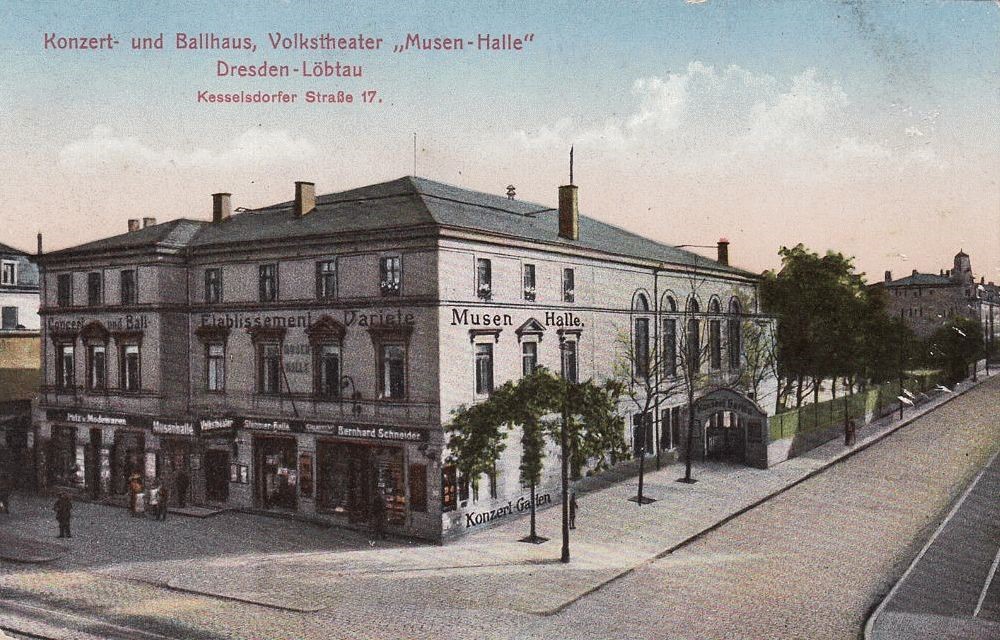 Kesselsdorfer Straße 17