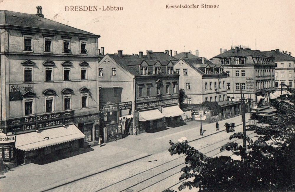 Kesselsdorfer Straße 18