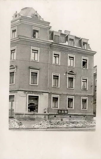 Kesselsdorfer Straße 37 / Deubener Straße