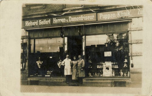 Kesselsdorfer Straße 40,40a