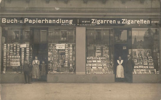 Kesselsdorfer Straße 41 / Malterstraße