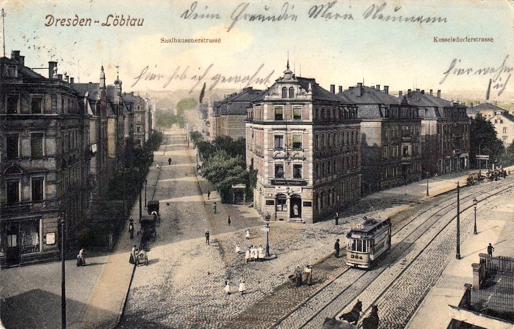 Kesselsdorfer Straße 43