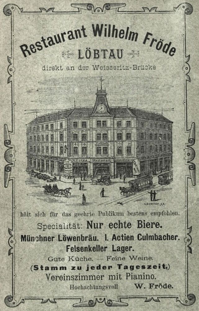 Kesselsdorfer Straße 1