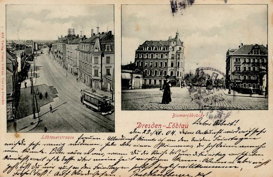 Bismarckbrücke