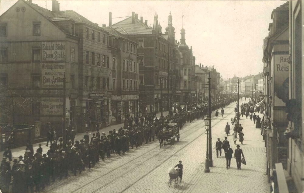 Kesselsdorfer Straße