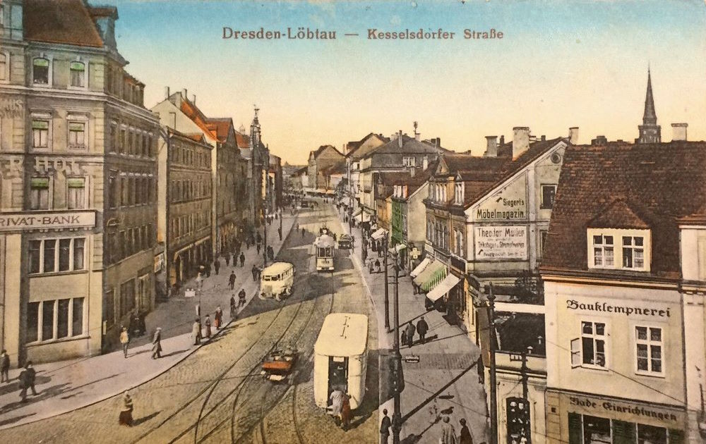 Kesselsdorfer Straße