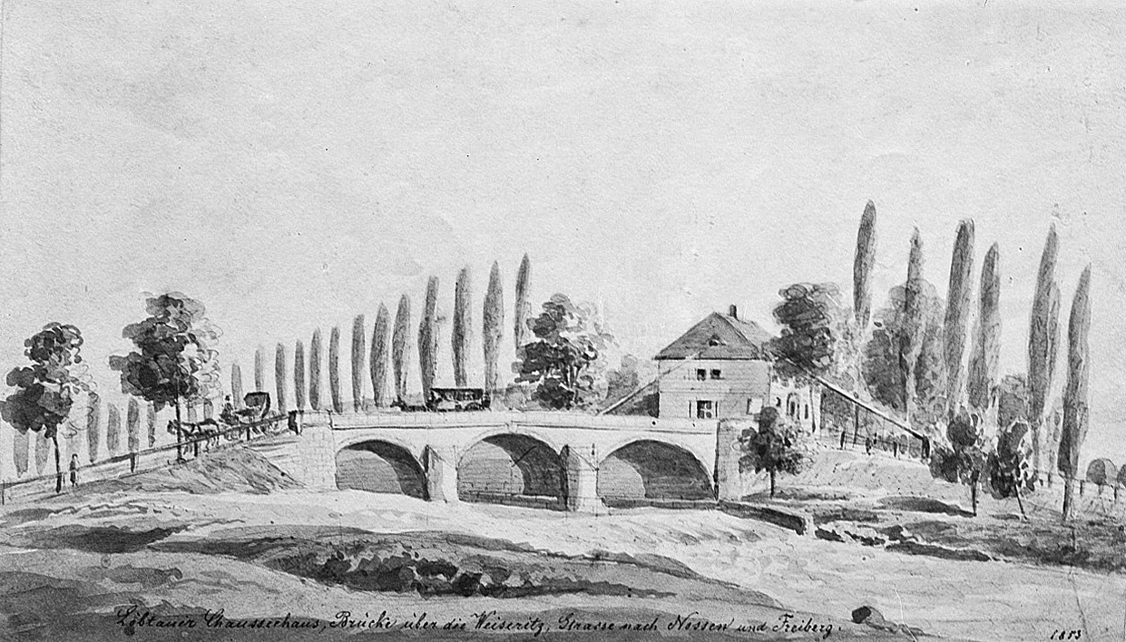 Bismarckbrücke