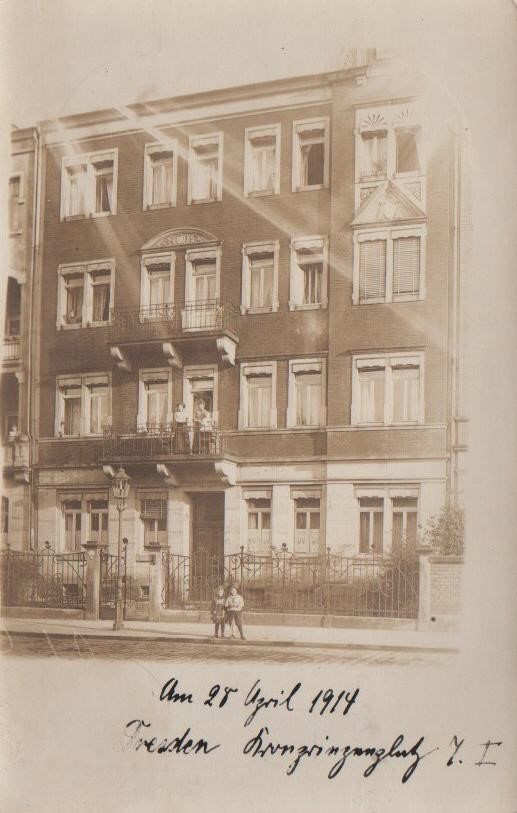 Conertplatz 7 (Kronprinzenplatz 7)
