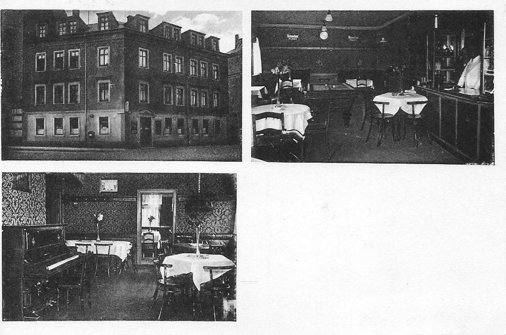 Löbtauer Straße 96 / Eichendorff-Straße