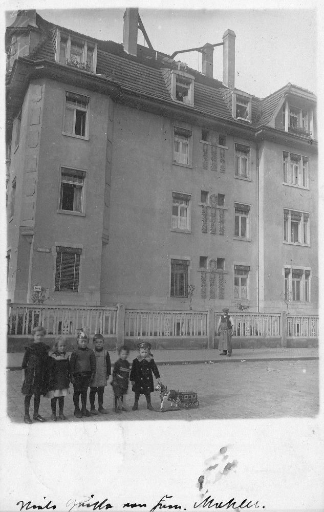 Malterstraße 22 (Südstraße 22) / Stollestraße