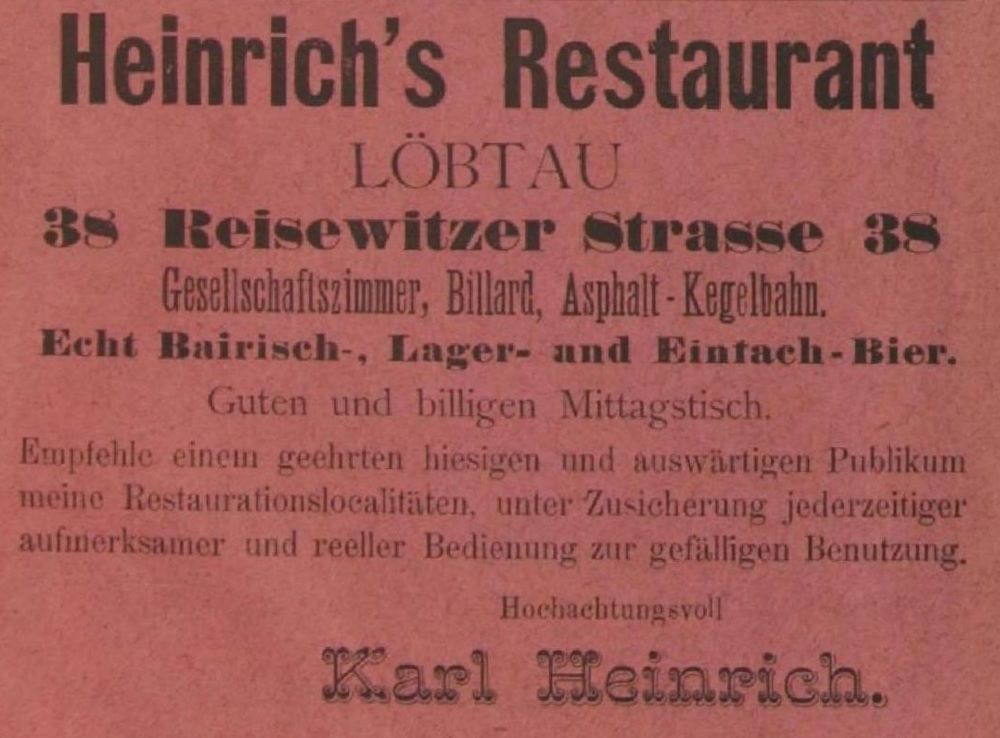 Mohorner Straße 10