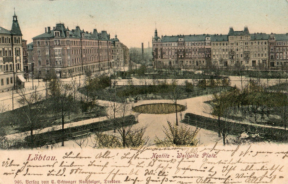 Bonhoefferplatz