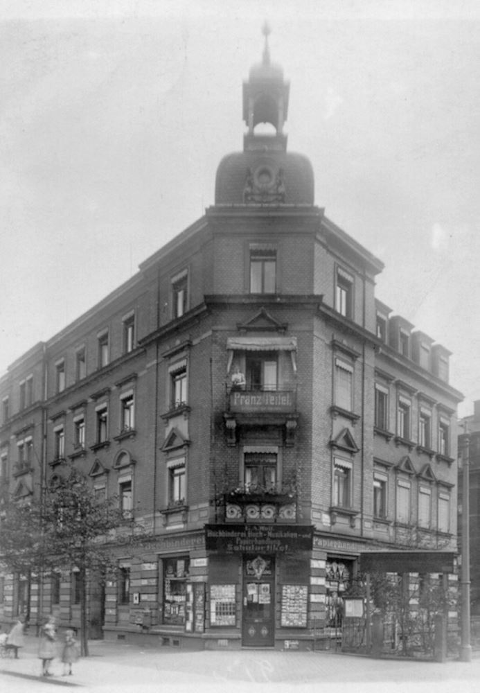 Bonhoefferplatz 15