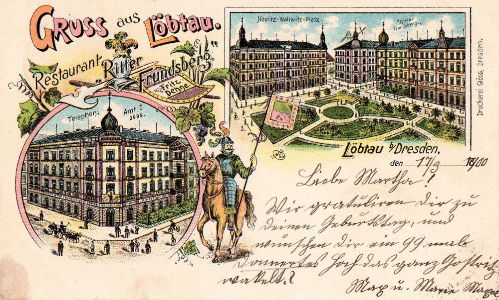 Bonhoefferplatz 16