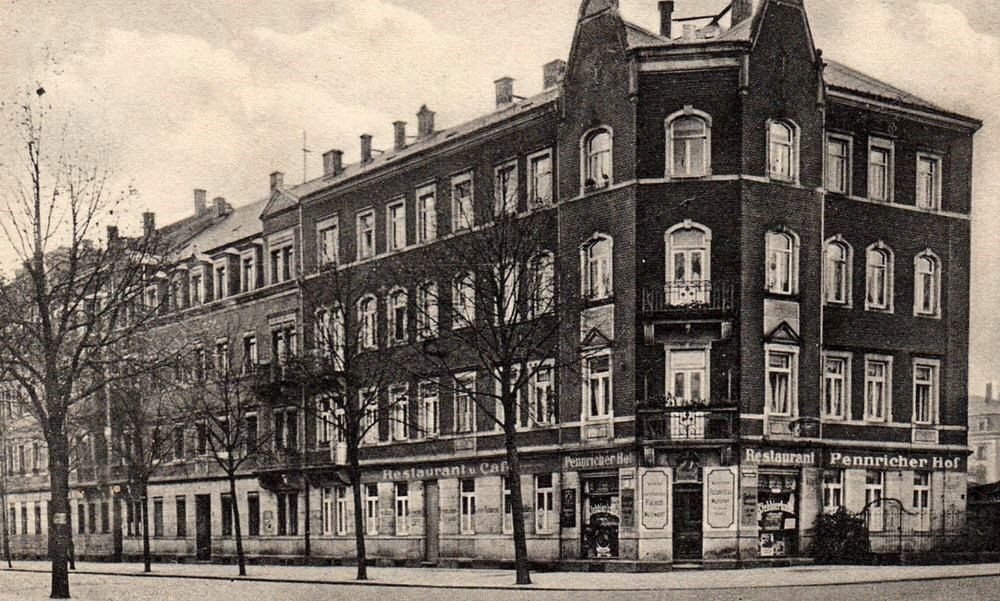 Pennricher Straße 1