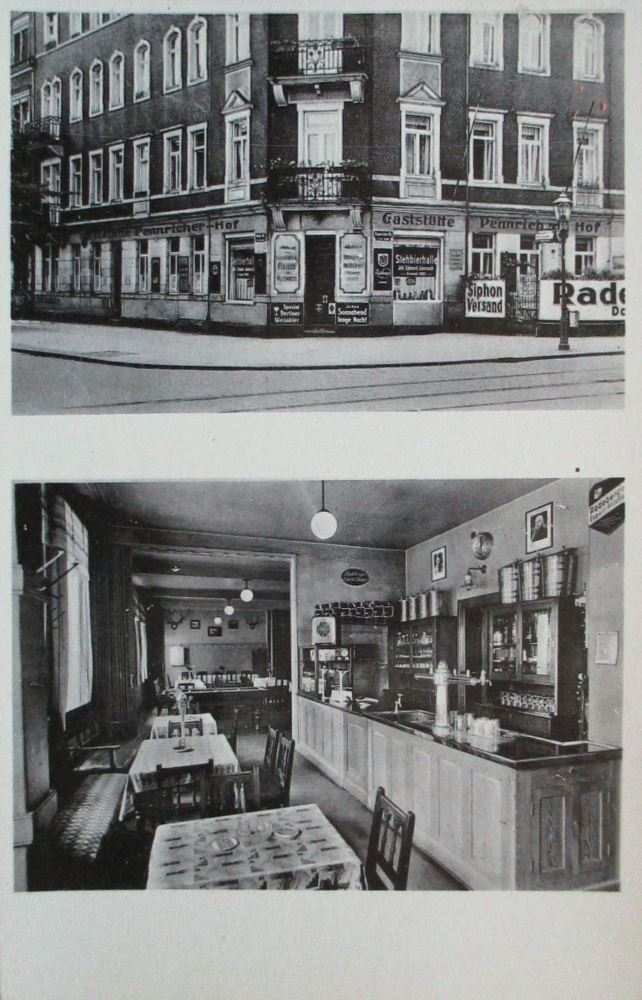 Pennricher Straße 1