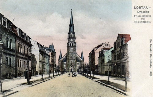 Reisewitzer Straße