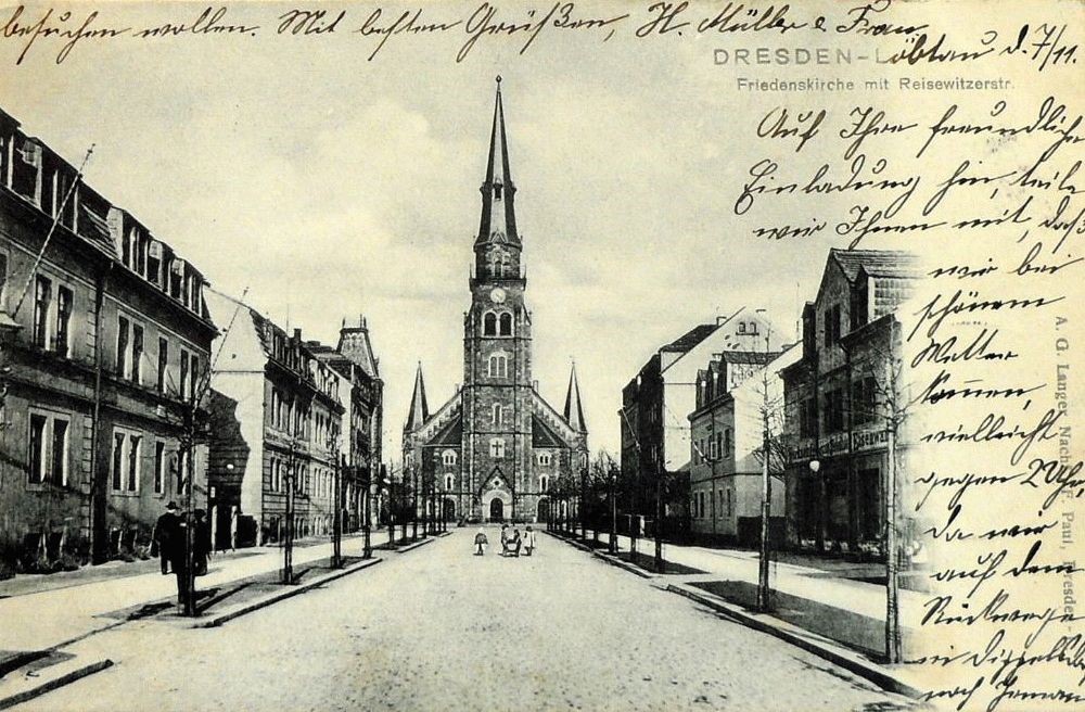 Reisewitzer Straße