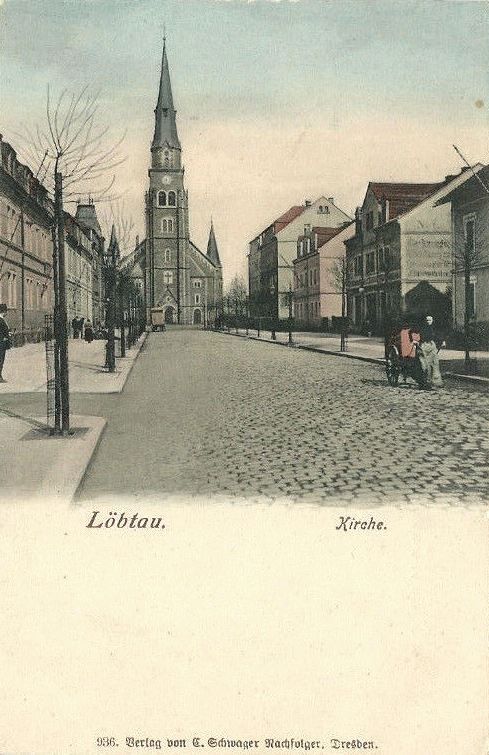 Reisewitzer Straße