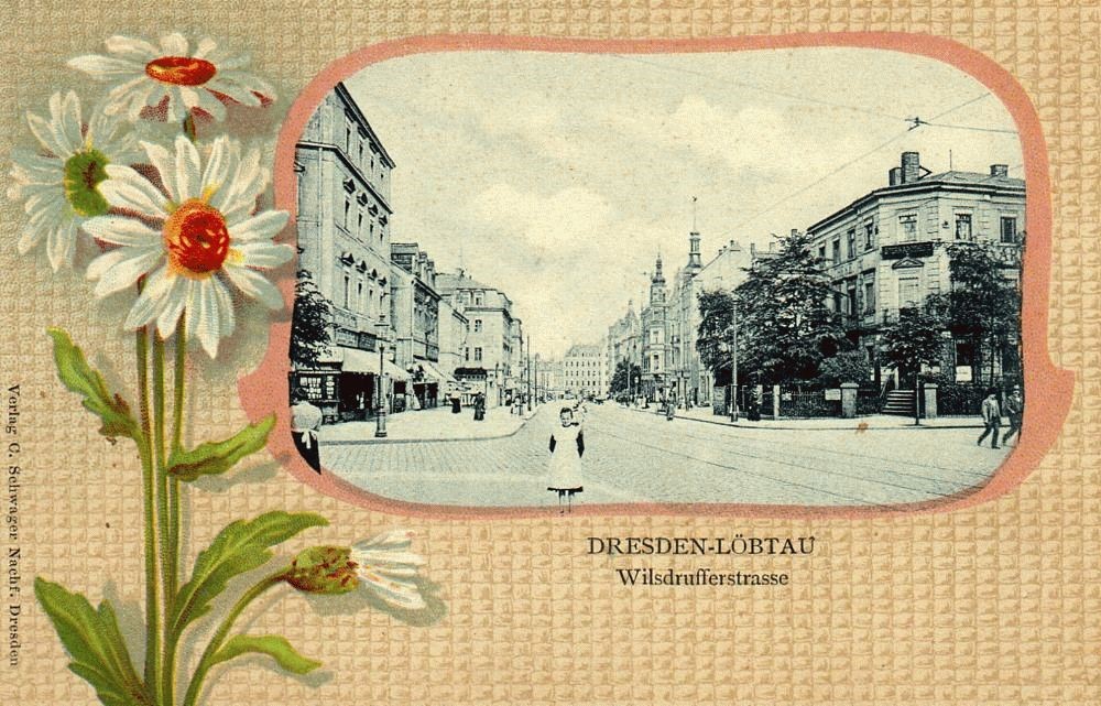 Reisewitzer Straße 13 / Kesselsdorfer Straße 15
