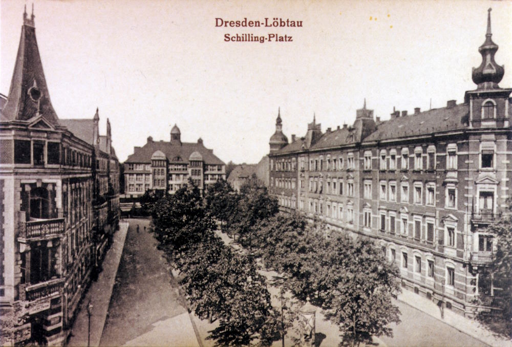 Schillingplatz
