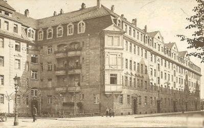 Siebenlehner Straße 1,3