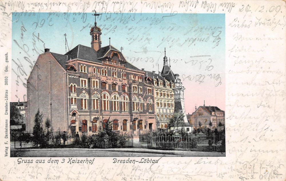 Tharandterstraße 2