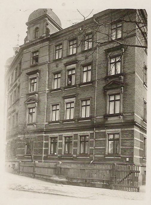 Tharandterstraße 15 / Oederaner Straße (Hohenzollernstraße)