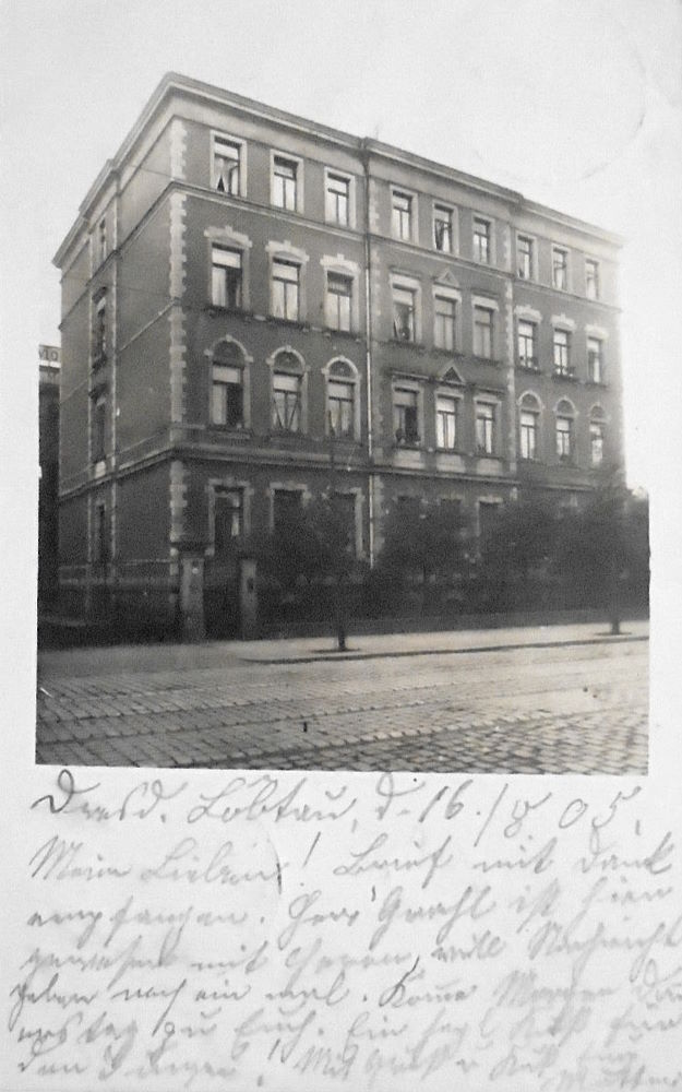Tharandter Straße 30