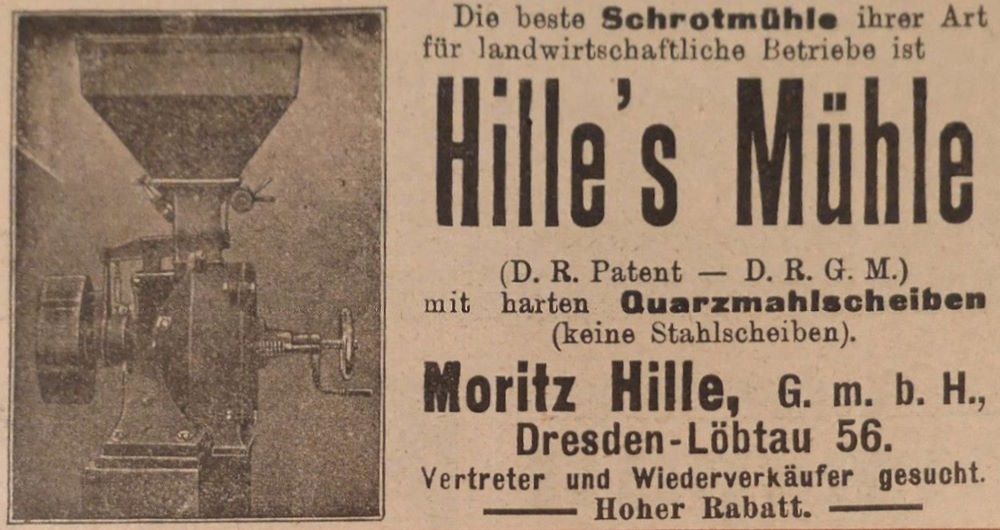 Tharandter Straße 30