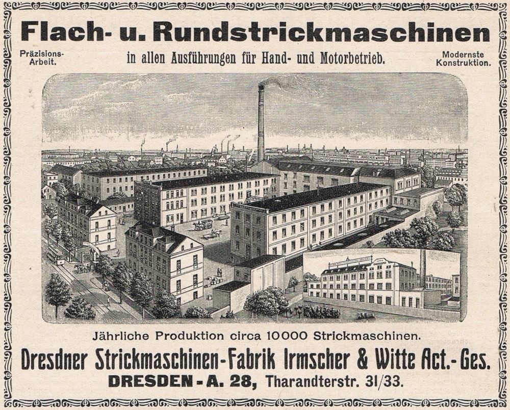 Tharandterstraße 31,33 (Plauensche Straße 31)