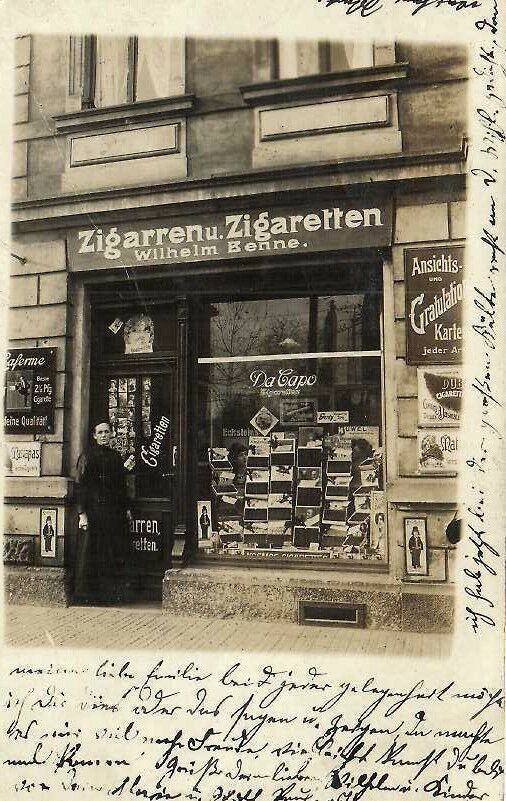 Tharandter Straße 36