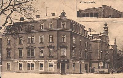 Tharandterstraße 46 / Frankenbergstraße