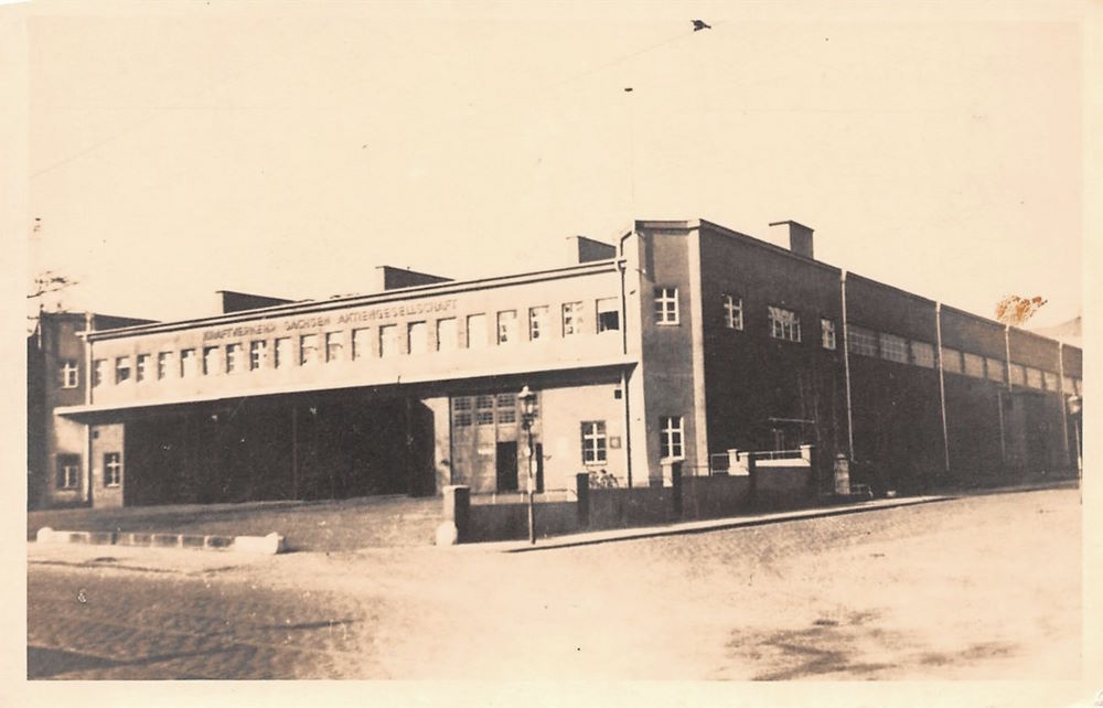 Tharandter Straße 48 (Plauensche Straße 48) / Frankenbergstraße