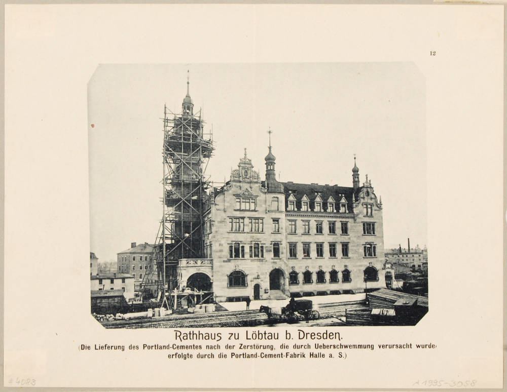 Tharandterstraße 1