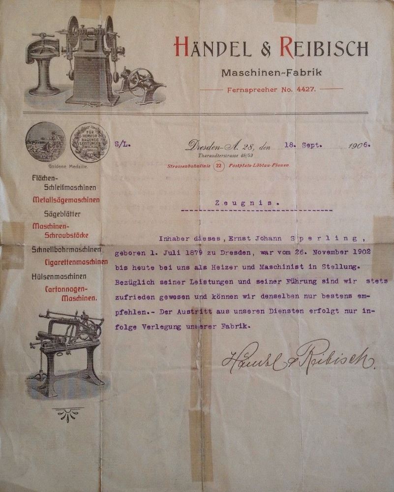 Tharandter Straße 48