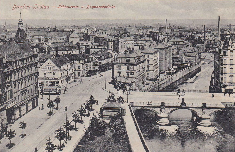 Tharandterstraße 1