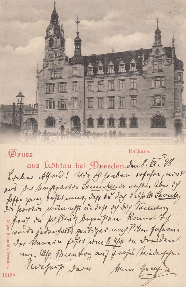 Tharandterstraße 1