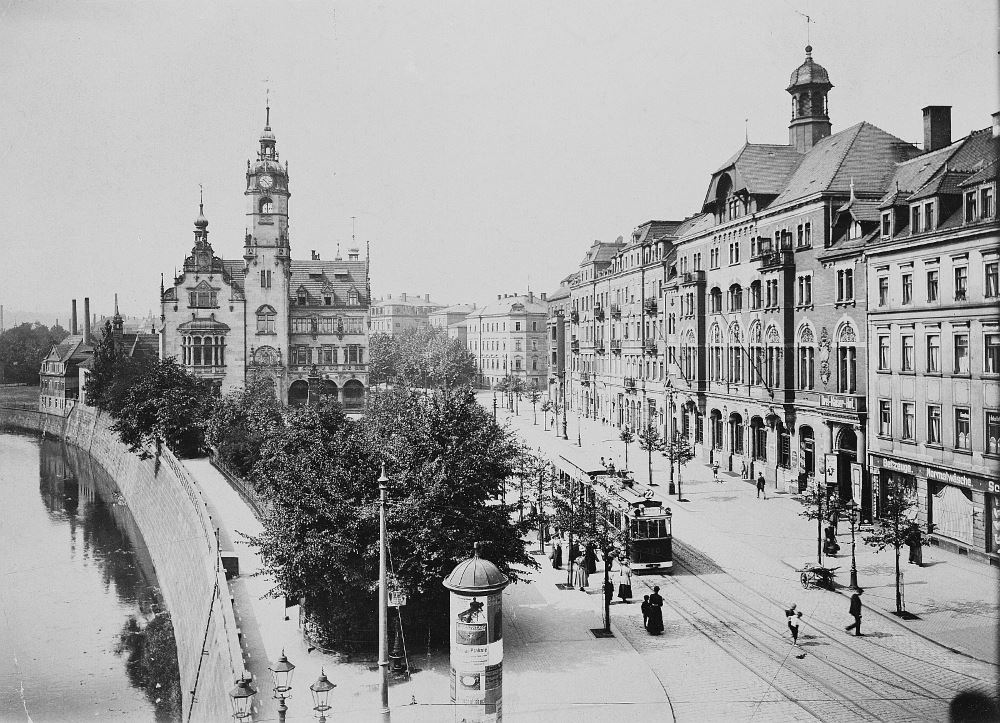 Tharandter Straße