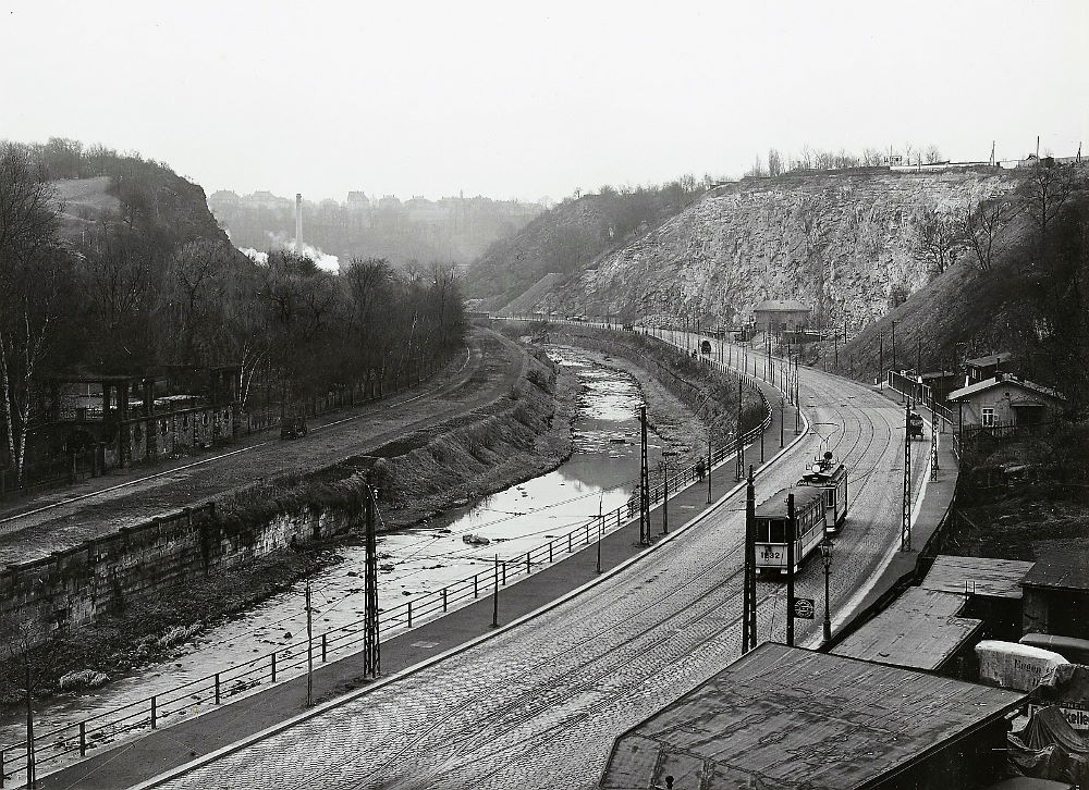 Tharandterstraße