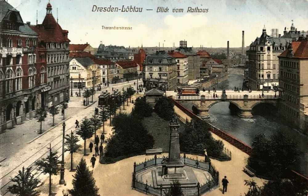 Tharandter Straße