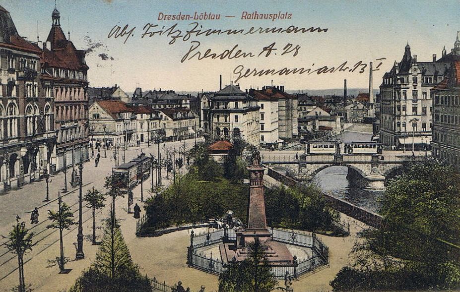 Tharandter Straße