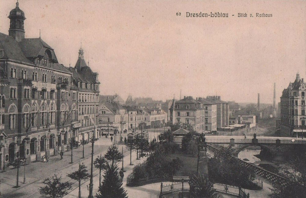 Tharandter Straße