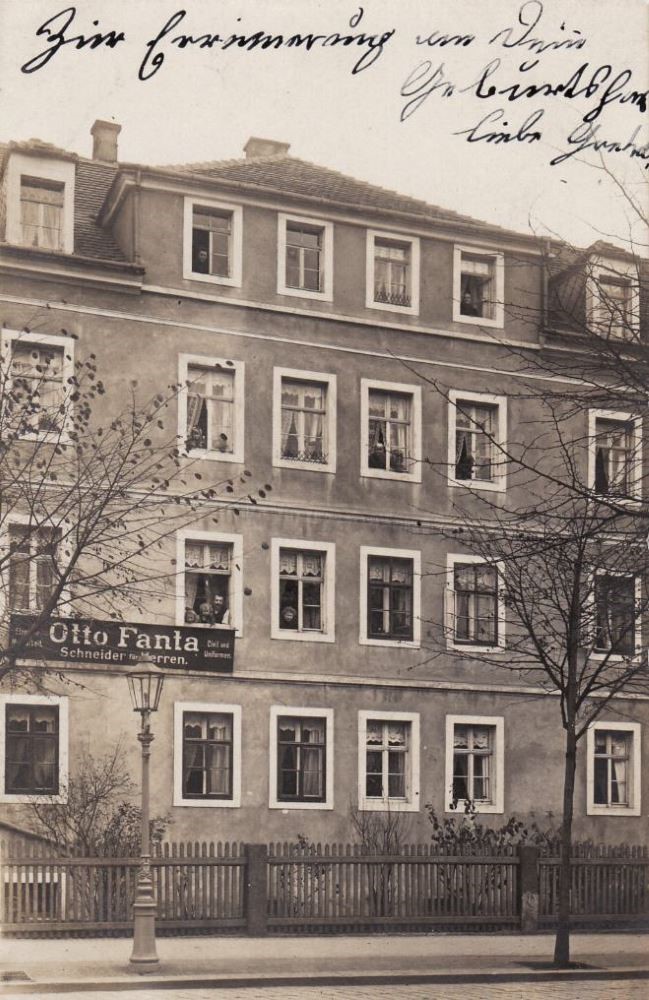 Wernerstraße 31 / Reisewitzer Straße