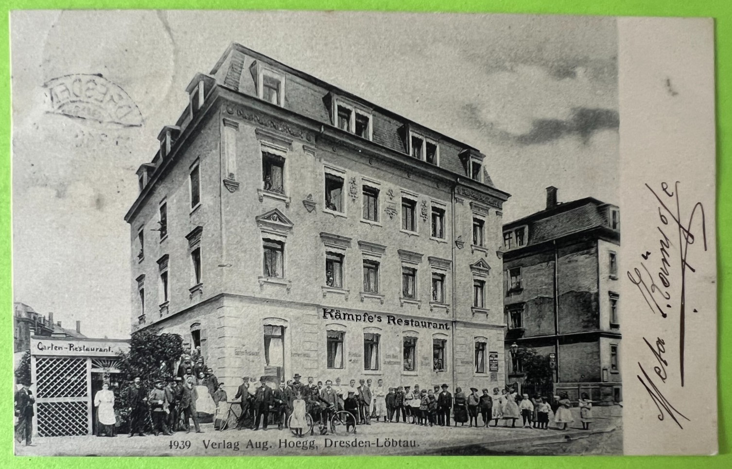 Wernerstraße 36