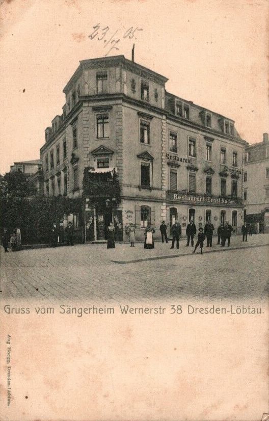 Wernerstraße 38